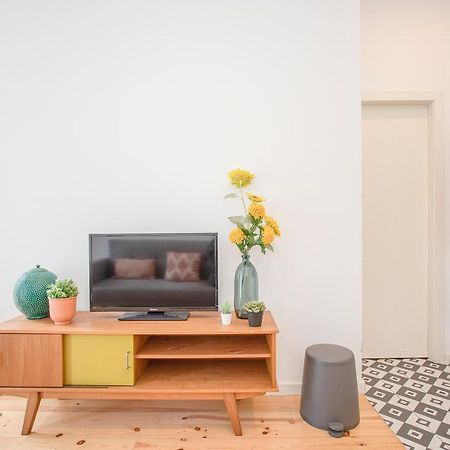 Charming Downtown Apartment - 4Pp Wifi Tv Porto Buitenkant foto