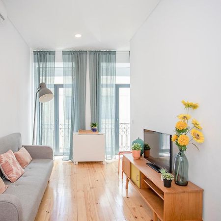 Charming Downtown Apartment - 4Pp Wifi Tv Porto Buitenkant foto