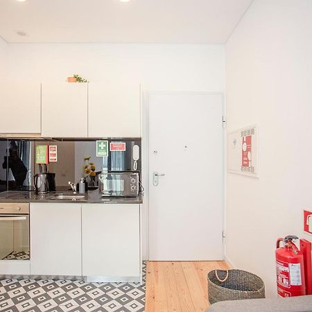 Charming Downtown Apartment - 4Pp Wifi Tv Porto Buitenkant foto