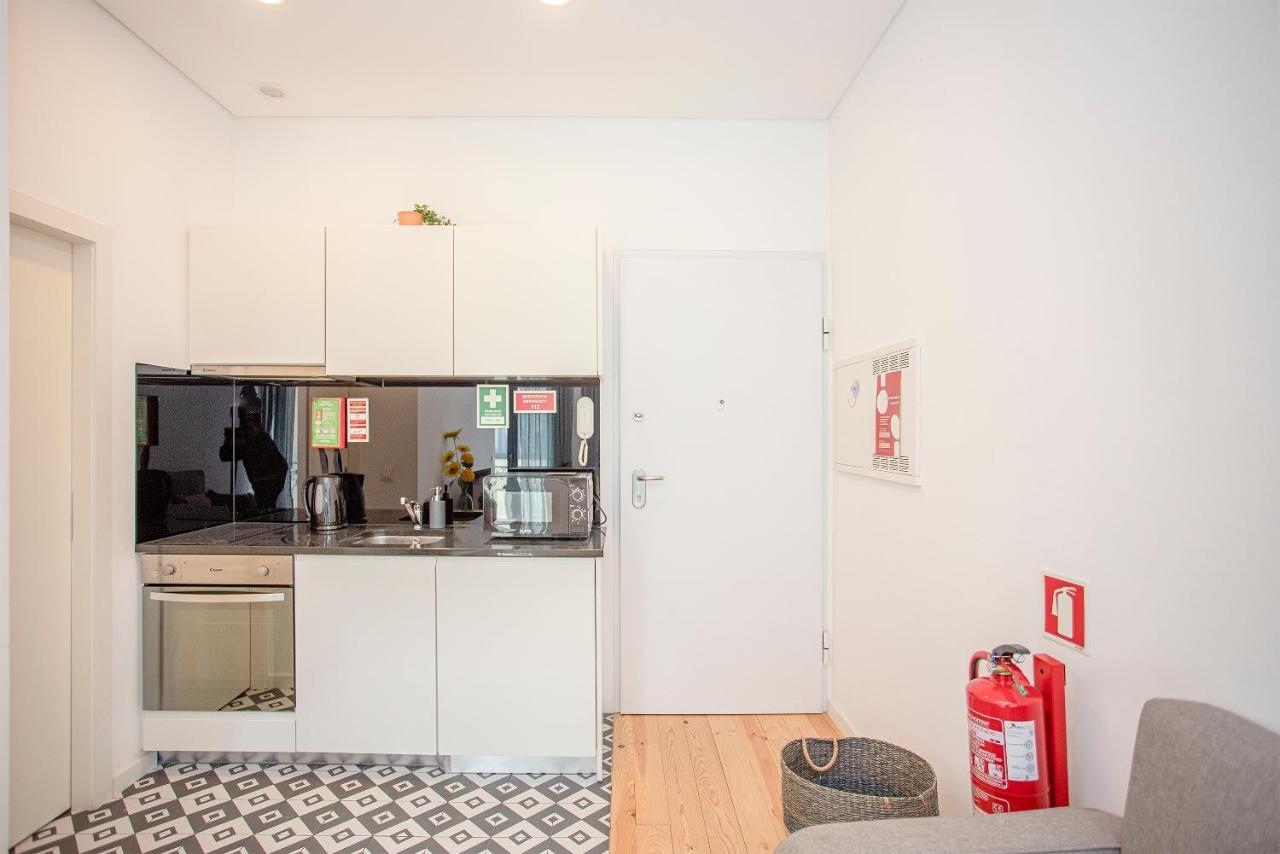 Charming Downtown Apartment - 4Pp Wifi Tv Porto Buitenkant foto