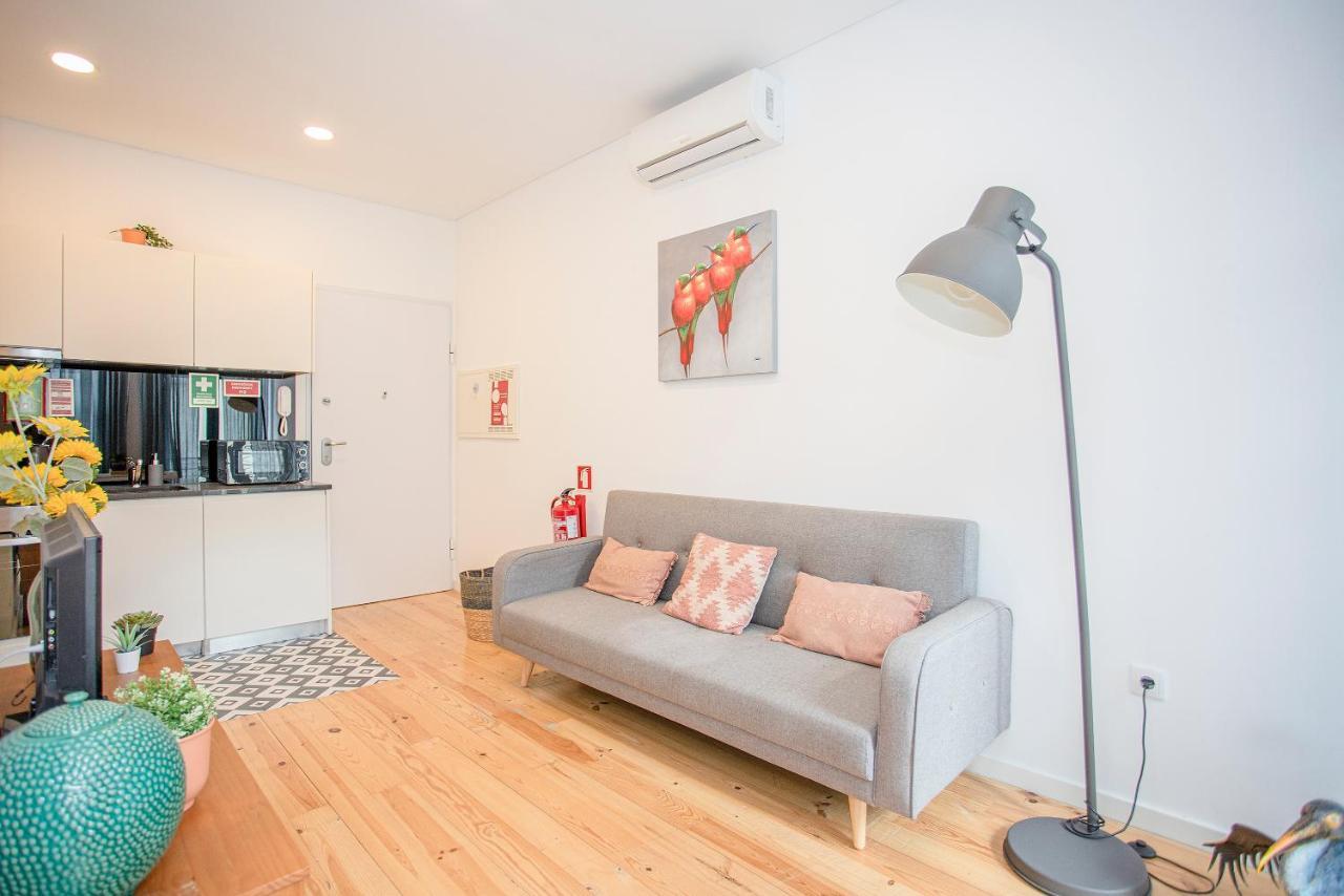 Charming Downtown Apartment - 4Pp Wifi Tv Porto Buitenkant foto