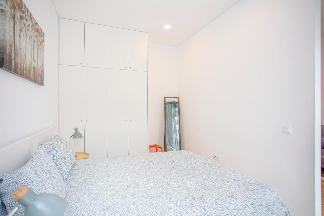 Charming Downtown Apartment - 4Pp Wifi Tv Porto Buitenkant foto