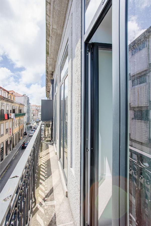 Charming Downtown Apartment - 4Pp Wifi Tv Porto Buitenkant foto